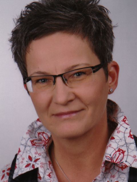 Kursleitende Monika Stachowiak-Holler