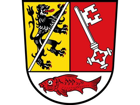 Landkreis Forchheim Wappen