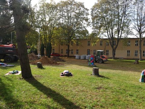 Grundschule am Windmühlenberg in Gatow