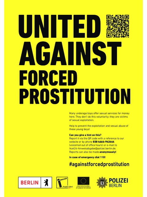 United Against Forced Prostitution