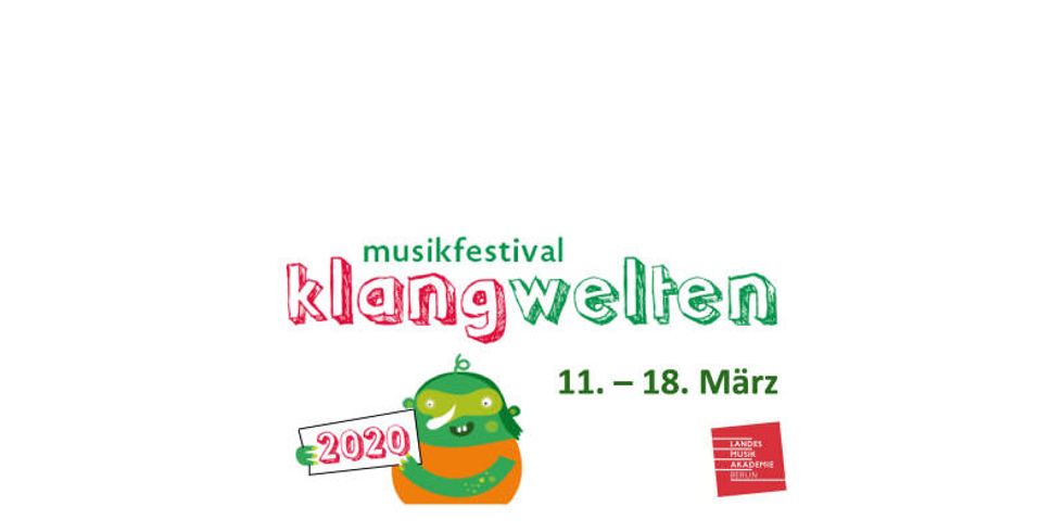 Musikfestival Klangwelten 2020