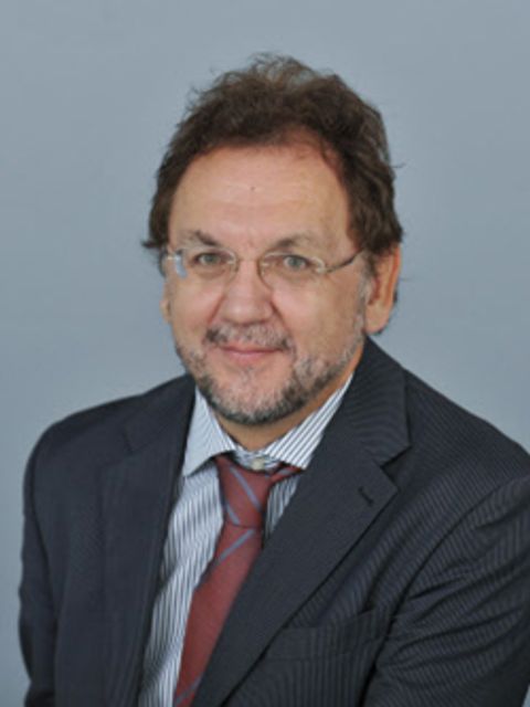 Prof. Dr. Heribert Prantl
