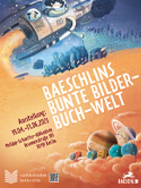 Baeschlins bunte Bilder-Buch-Welt