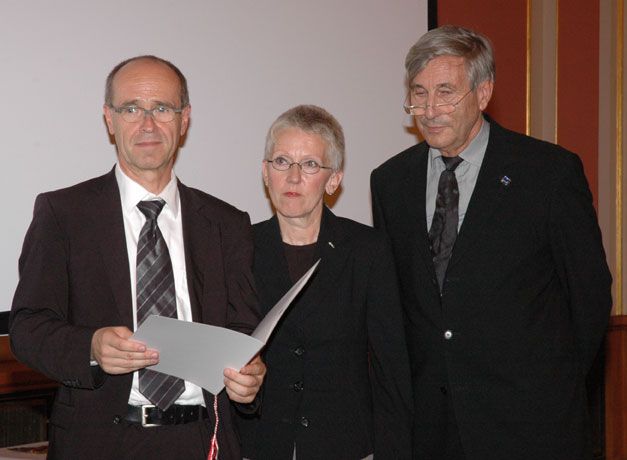 Landeskonservator Prof. Dr. Jörg Haspel