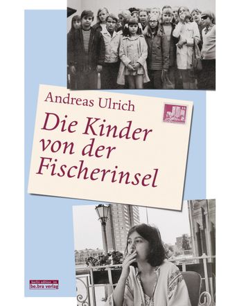 Cover - Andreas Ulrich: Die Kinder von der Fischerinsel