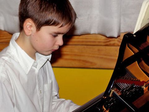 2009 Jugend musiziert Klavier