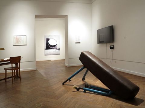Galerie Saalbau Neuköllner Kunstpreis 2017