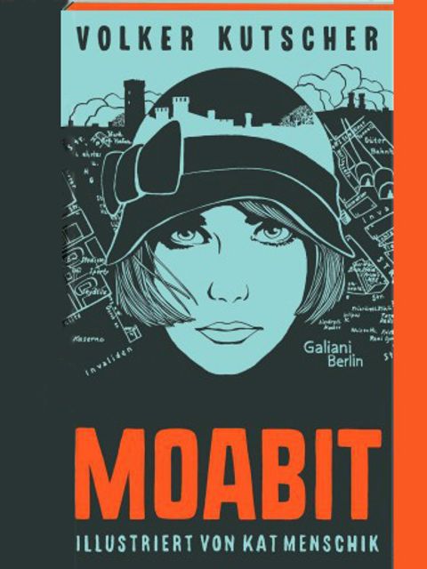Cover Moabit