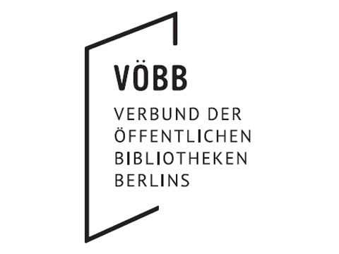 Logo Verbund der Öffentlichen Bibliotheken Berlins