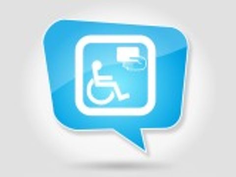 Logo Behindertenberatung