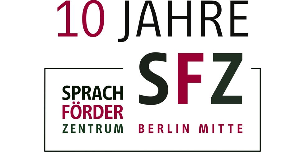 Logo 10 Jahre SFZ
