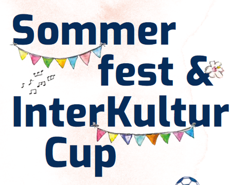 Logo - Bündnis-Sommerfest
