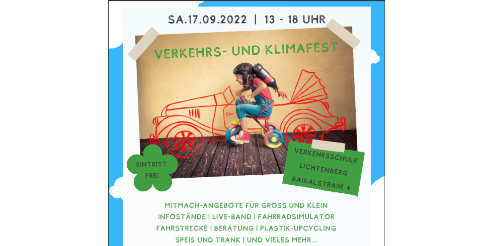 Flyer-Verkehrs-Klimafest 17.09.2022