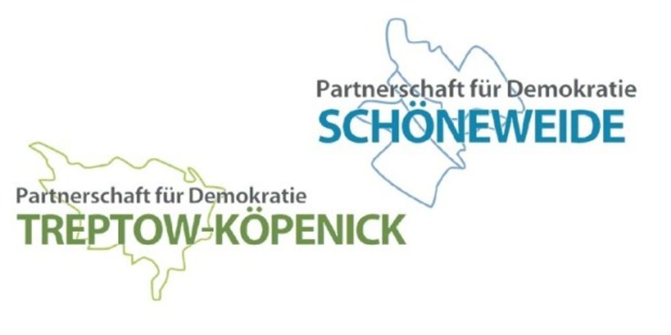 Partnerschaften für Demokratie - Logo