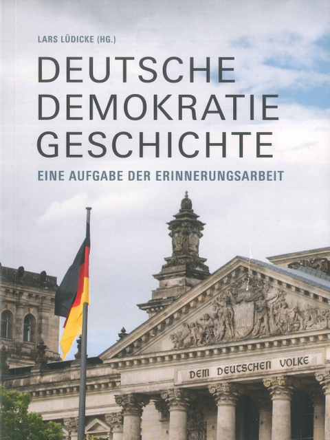 Deckblatt Deutsche Demokratiegeschichte