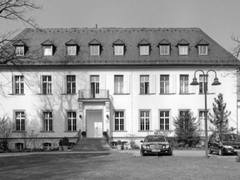 The American Academy in Berlin - Hans Arnold Center