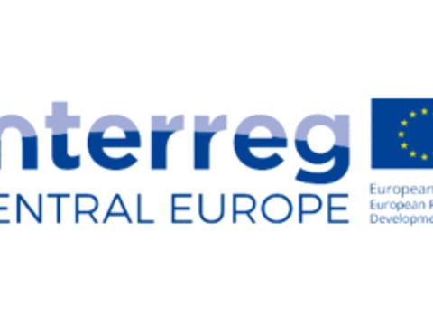 Logo Interreg Central Europe