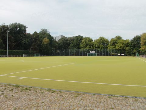 Sportplatz am Volkspark 2, 28.08.2012, Foto: Kademann