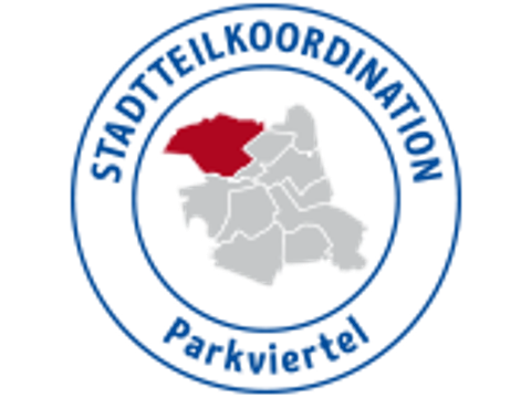 Logo der Stadtteilkoordination Parkviertel