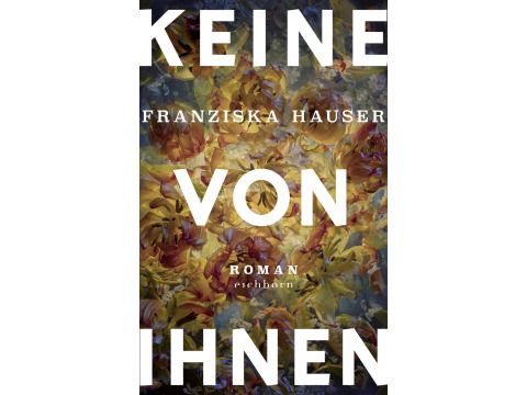 Franziska Hauser: Keine von ihnen (Cover)