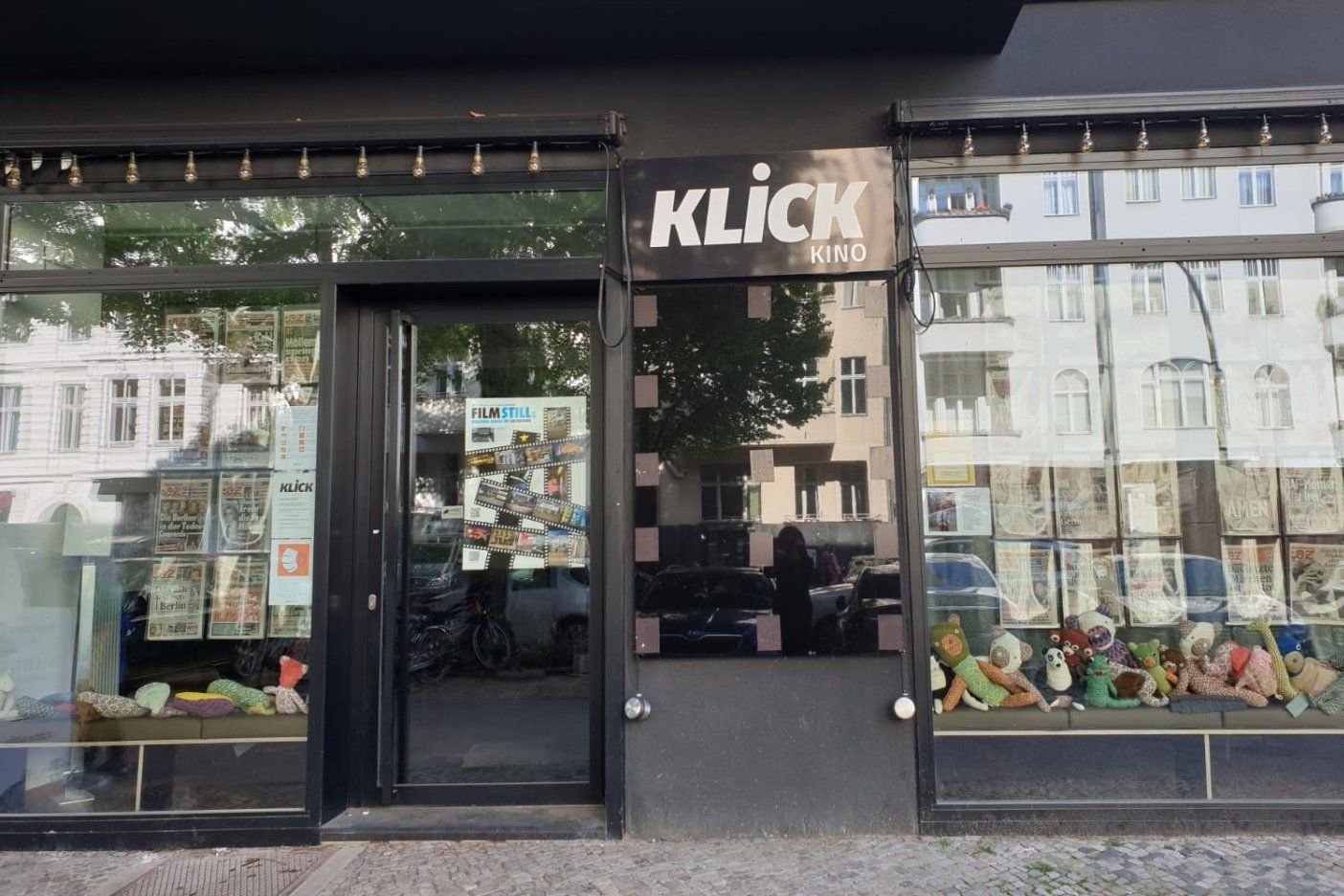 Klick Kino (ehemaliges Klick Filmtheater) 