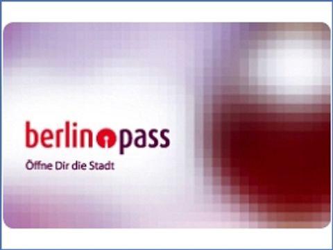 Berlinpass Logo