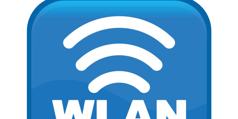 WLAN-Symbol