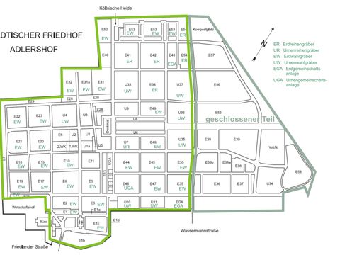 Bildvergrößerung: Adlershof_Lageplan