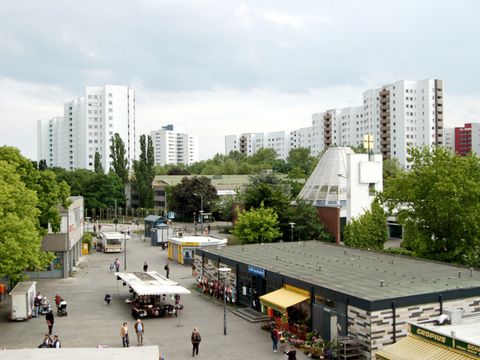 Lipschitzplatz-Panorama