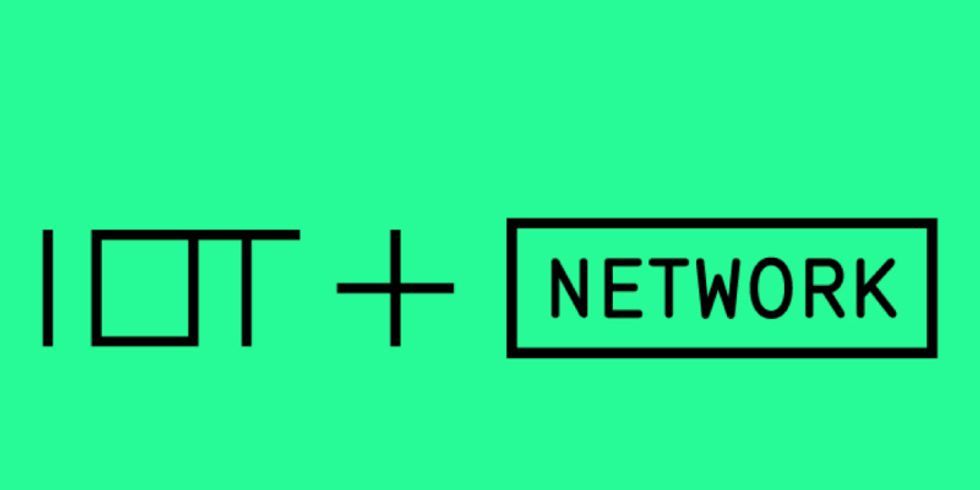 Logo von IoT+Network