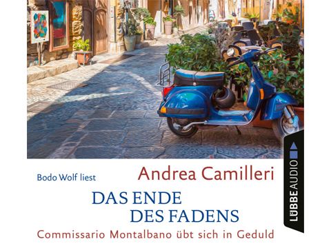 Andrea Camillleri: Das Ende des Fadens