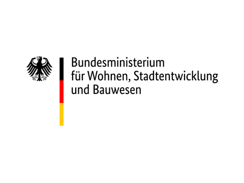 Logo Bundesministerium Wohnen, Stadtentwicklung und Bauwesen