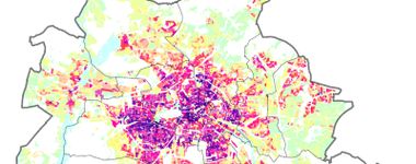 Link to: Urban Structural Density