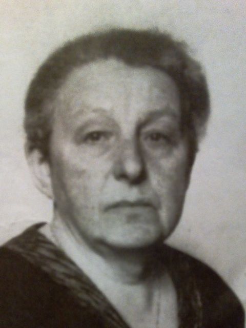 Rosa Hirschfeld