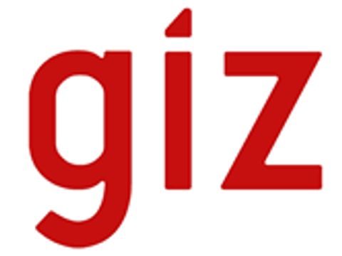 Deutsche Gesellschaft für internationale Zusammenarbeit (GIZ), Logo