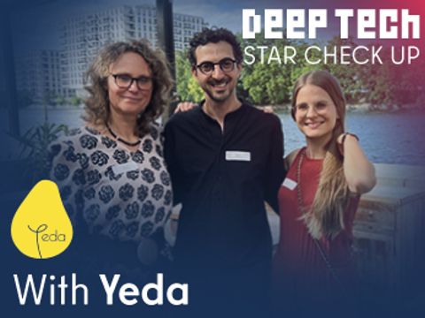 DTA Star Check Up Yeda