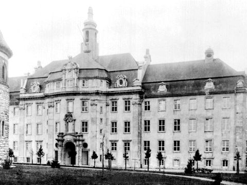 Amtsgericht vor 1945