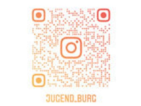 Instagram QR Code Jugend_burg