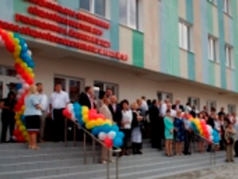 Kaliningrad2012 Schuleröffnung