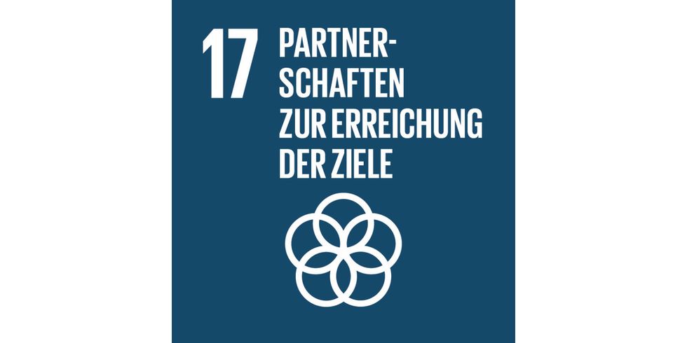 Nachhaltigkeitsziel 17 - Partnerschaften zur Erreichung der Ziele