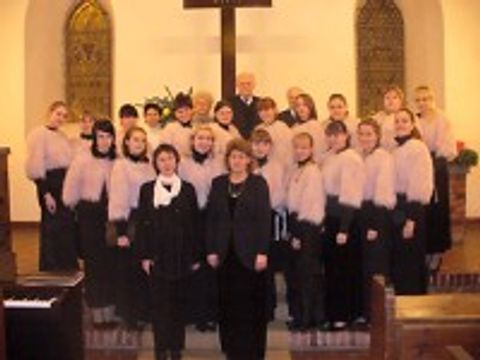 Brevis Chor aus Kaliningrad