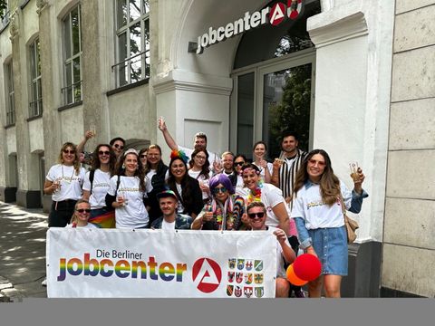 Berliner Pride Month 