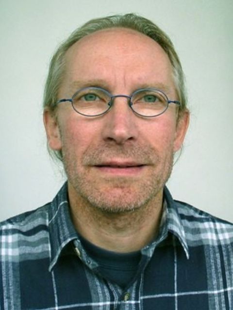 Kursleitender Wolfgang Klemm