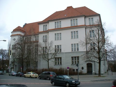 Katharina-Heinroth-Grundschule, Foto: KHMM