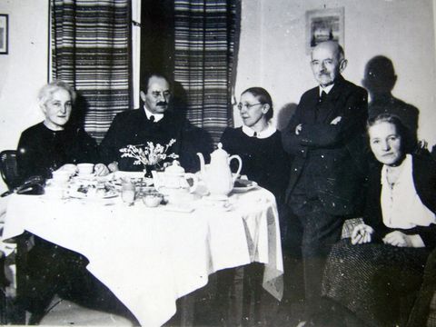 Familie Rosenberg, Foto: privat
