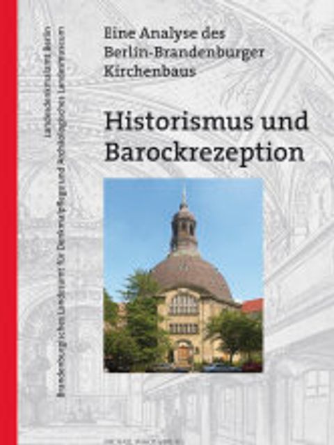 Historismus Barockrezeption Cover