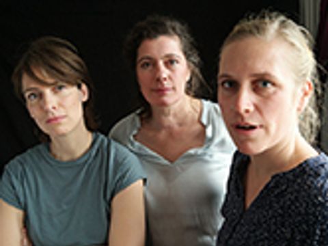 Bildvergrößerung: Eva-Maria Schneider-Reuter, Hannah Demtröder, Nicola Knappe