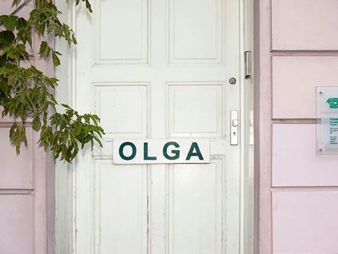 Frauentreff Olga