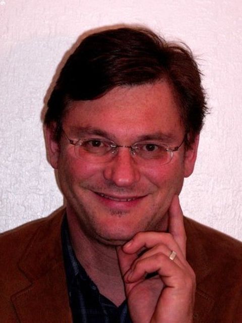 Kursleitender René Mannhold