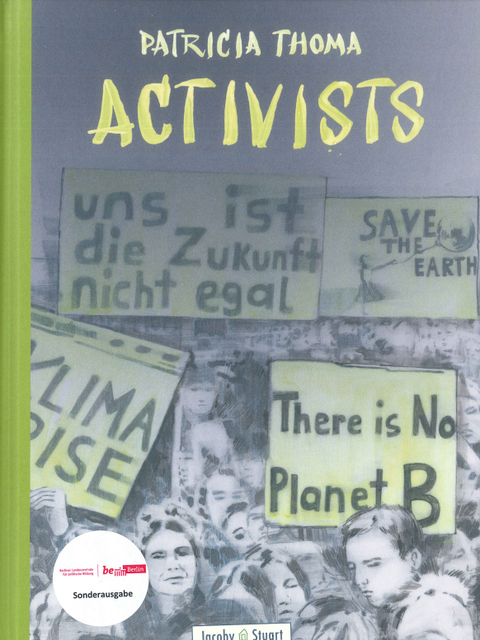 Deckblatt Activists